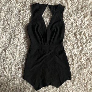 NEW*** Tobi V-Neck Skort Romper